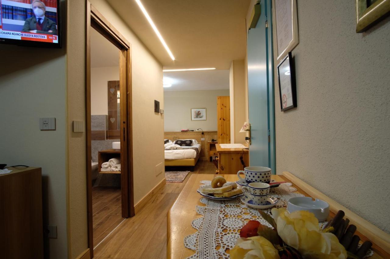 Hotel Granta Parey Rhêmes-Notre-Dame