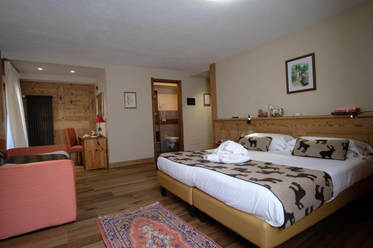 Hotel Granta Parey Rhêmes-Notre-Dame