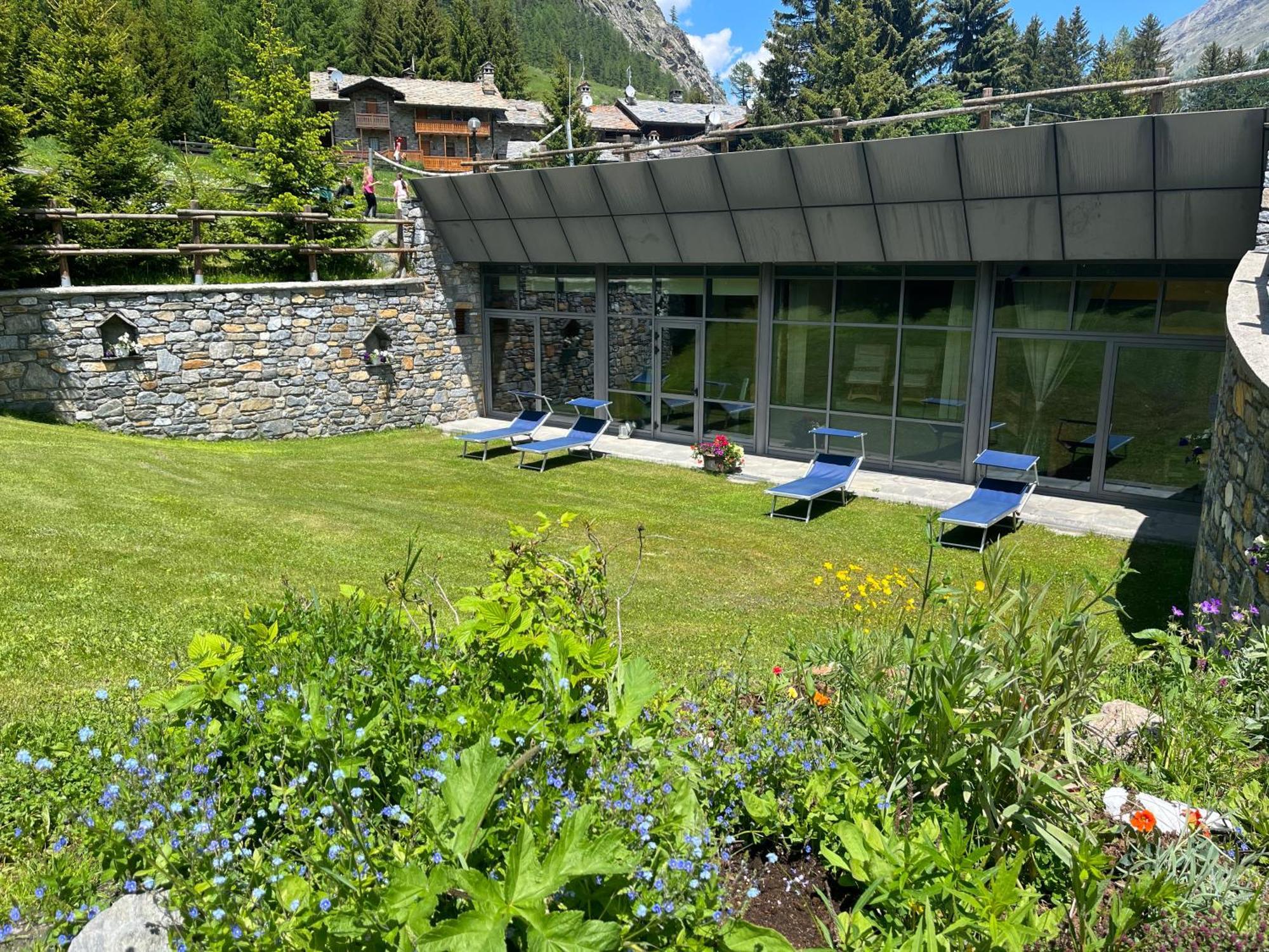 Hotel Granta Parey Rhêmes-Notre-Dame